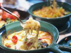 -蜜桃花开·中西融合菜E&W(南长街店)