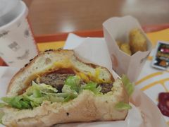 -牛约堡·手作牛肉汉堡(泰然店)