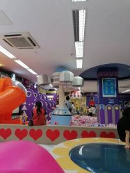 -孩子王童乐园(马群店)