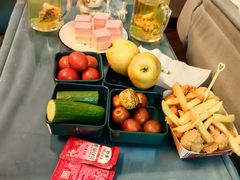 -华夏良子·足道SPA艾灸(方庄一店)