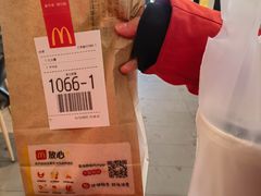-麦当劳(燕顺路店)
