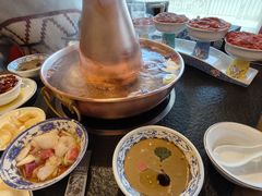 -仁和四季涮肉馆(天坛南门店)