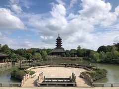 -苏州吴宫泛太平洋酒店