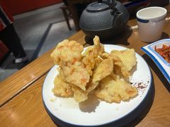 私房锅包肉-满园烤鸭·春饼(太原街万达店)