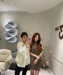 点击看大图 -3AM·S HAIR SALON烫发染发接发