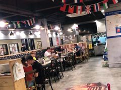 大堂-白玉串城·朝鲜族烤串(龙岗店)