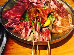 -7年8班朝鲜族非遗美食(三钢里店)