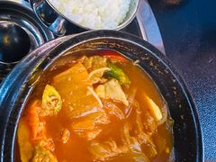 -包装马车·韩国料理·포장마차