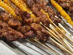 -时大妈·雪花牛肉烧烤
