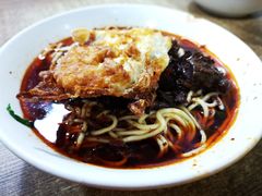 红烧牛肉面-花市豌杂面(民生路店)