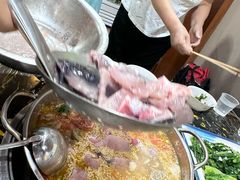 -韩妹鱼庄·泸定老字号(泸定店)
