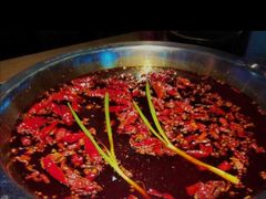 全牛油红锅-巴蜀印象火锅(永陵总店)
