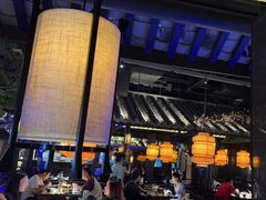 -绿茶餐厅(昆明世纪金源店)