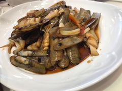 豉汁炒海蛏-太兴餐厅(小径湾店)