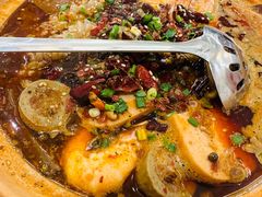 霸道毛血旺-彧玖食坊·川式砂锅酒馆(成山路店)