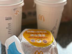 -麦当劳(展览路店)