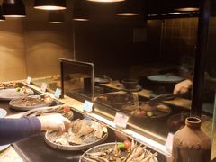 -美盛喜来登大酒店-盛宴标帜餐厅