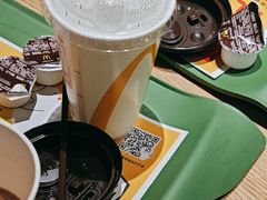 -麦当劳(百利广场店)