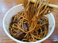 牛肉热干面-蔡林记(户部巷店)