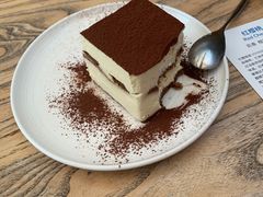 提拉米苏-VOYAGE COFFEE(北锣鼓巷店)