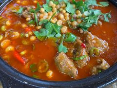 -小辣椒·川菜馆·羌家铜锅土火锅(茂县店)