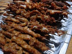 -婆婆烧烤