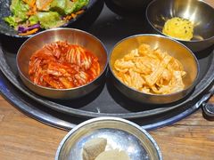 -首尔朴宝·炭火烤肉(五角场店)