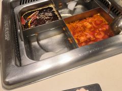 -海底捞火锅(上元大街店)