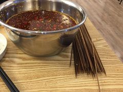 -长颈鹿的口袋钵钵鸡(市南店)