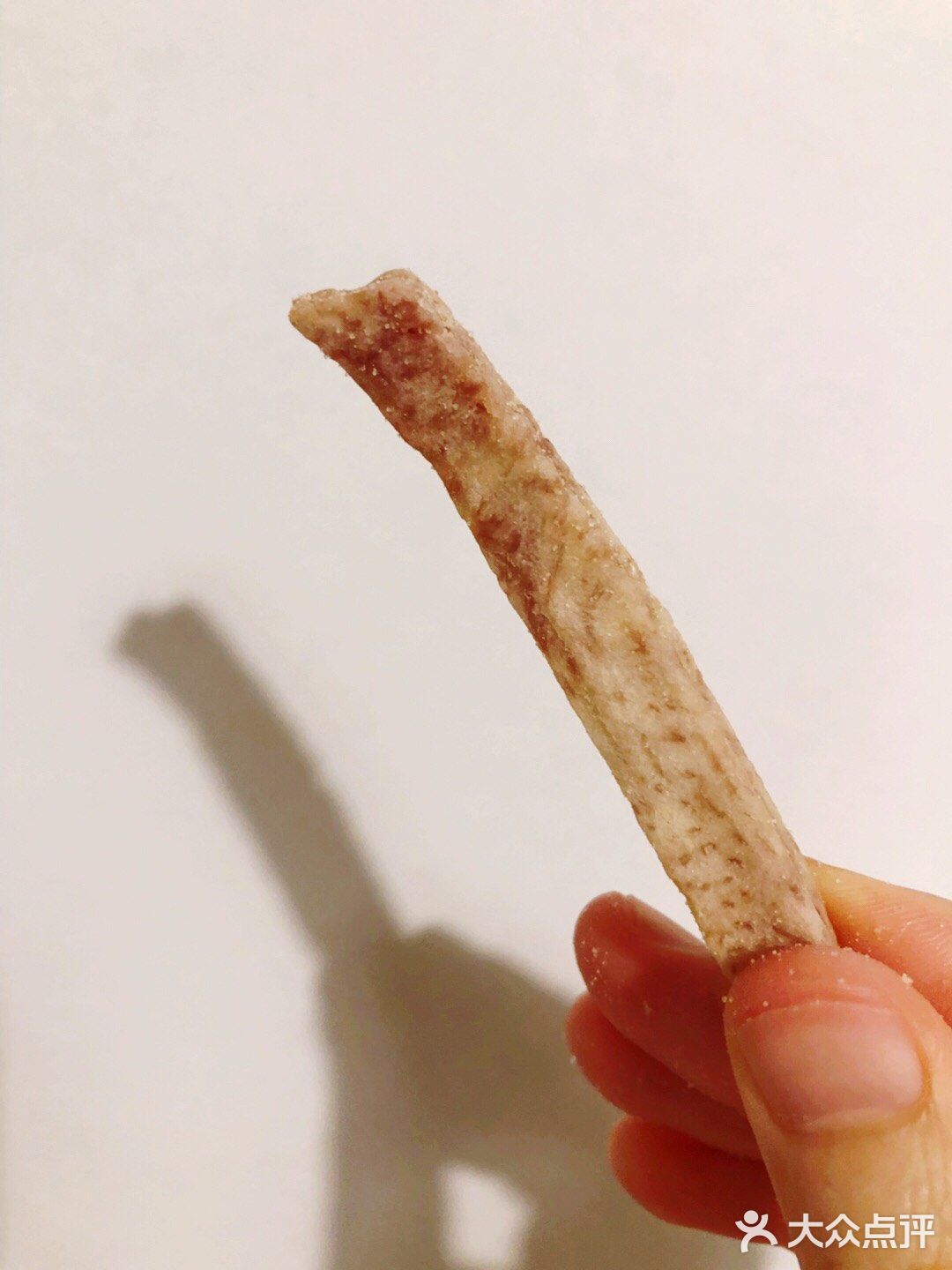 喜欢的芋头零食是什么亚子