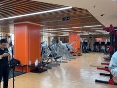 -CXFIT 陈徐健身工作室(凯旋店)