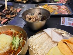 -坛子李地摊烤肉(罗斯福店)