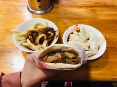 -洞子口张老二凉粉(文殊院店)