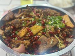 -重庆金爪爪干锅(龙头寺店)