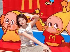 -麦当劳(西安大话南门店)