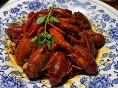 -功夫小龙虾·烧烤·江湖菜(金沙洲店)