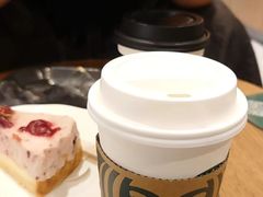 拿铁-星巴克(杭州嘉里中心4F店)