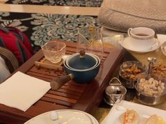 -大堂吧·下午茶·特调鸡尾酒(大连一方城堡豪华精选酒店)