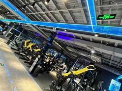 -派立斯游泳健身(狂野店)