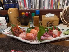 刺身二人品-半藏居酒屋(香港花园店)