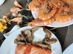 -皇朝万鑫自助餐厅