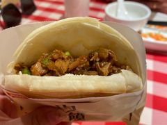 酥皮肉夹馍-西贝(宁波天一国购店)