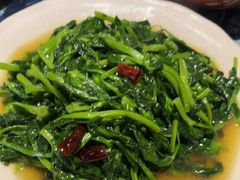 素炒豆尖-香满楼(临安路店)