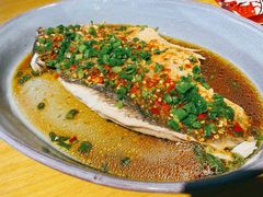 招牌浇汁鱼-孟林厨房(798店)