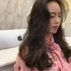 -V HAIR SALON造型