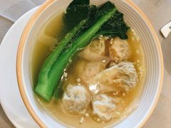 黑松露鲜虾云吞-汤臣·空中餐厅·严选粤菜(石湾世博广场店)