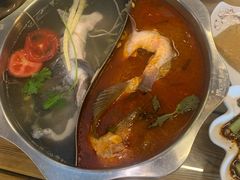-芦苇荡·酸汤鱼(回龙观店)