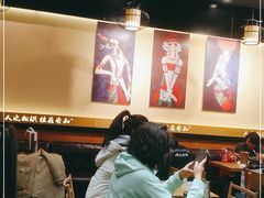 大堂-桂在香知桂林米粉(红博中央公园店)