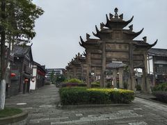 -南关石牌坊古镇