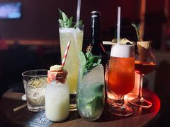 -TZ House音乐现场(来福士中心店)